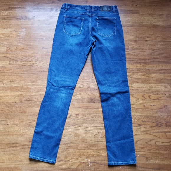 2 - American Tall | Men's Carman Tapered Jeans | 38x38 - Picture 7 of 7